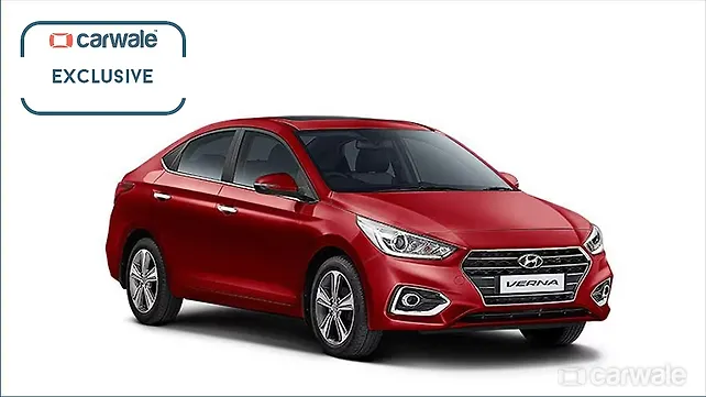 Exclusive: Hyundai Verna 1.4-litre petrol launch on 10 January 2018 Exclusive: Hyundai Verna 1.4-litre petrol launch on 10 January 2018