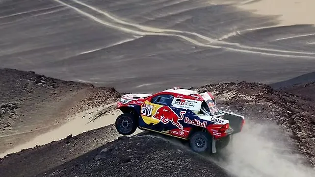 Dakar 2018: Brits ready for hardest race Dakar 2018: Brits ready for hardest race