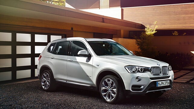 BMW X3 xDrive 20d M Sport introduced at Rs 54 lakhs