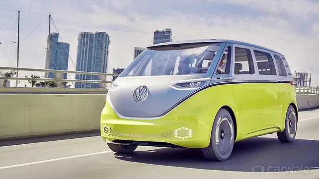 Volkswagen along with NVIDIA to create AI technology for future vehicles Volkswagen along with NVIDIA to create AI technology for future vehicles