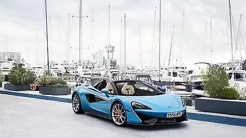 Aston Martin, McLaren and JLR report record sales in 2017 Aston Martin, McLaren and JLR report record sales in 2017