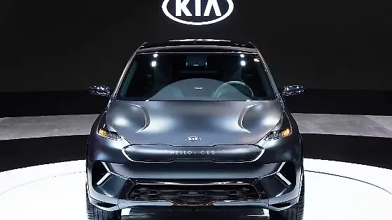 Kia hides new technology in plain sight using Niro EV Kia hides new technology in plain sight using Niro EV
