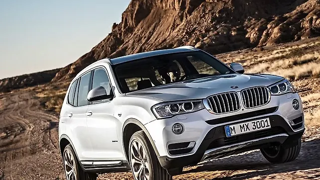 Top Five features of the BMW X3 20d M Sport Top Five features of the BMW X3 20d M Sport