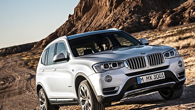 Top Five features of the BMW X3 20d M Sport