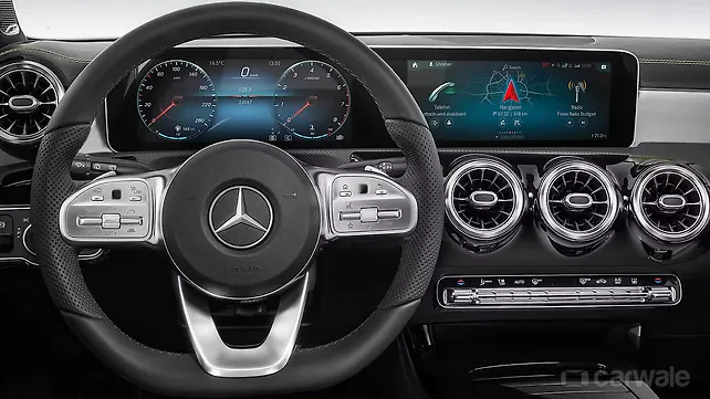 Mercedes-Benz’s MBUX infotainment system launched Mercedes-Benz’s MBUX infotainment system launched