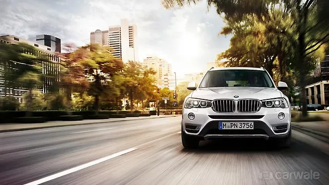 2018 BMW X3 M Sport photo gallery 2018 BMW X3 M Sport photo gallery