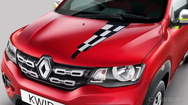 2018 Renault Kwid Live for More Reloaded edition photo gallery 2018 Renault Kwid Live for More Reloaded edition photo gallery