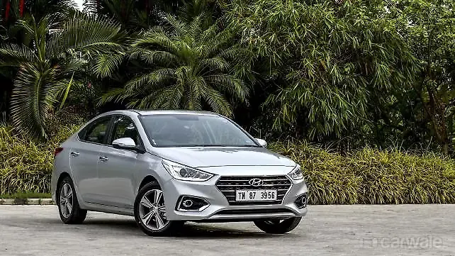 New Hyundai Verna launched with 1.4-litre petrol engine New Hyundai Verna launched with 1.4-litre petrol engine