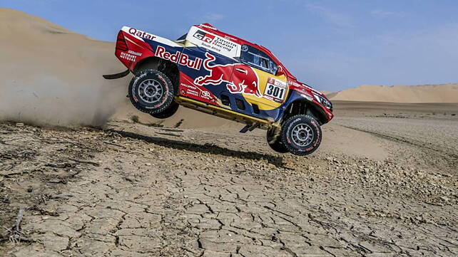 Dakar Rally 2018: Stage 3