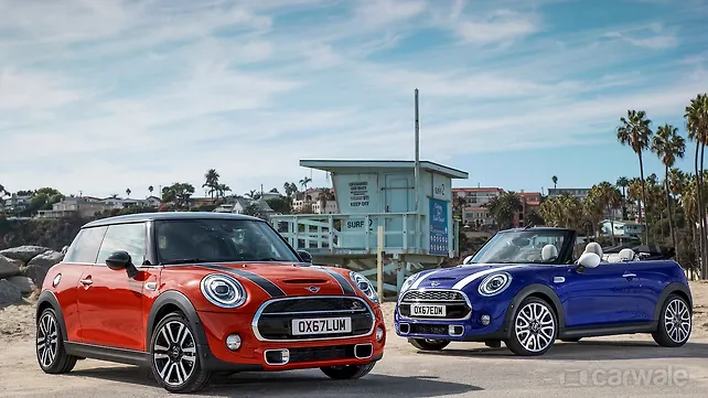 2019 Mini range revealed ahead of Detroit debut 2019 Mini range revealed ahead of Detroit debut