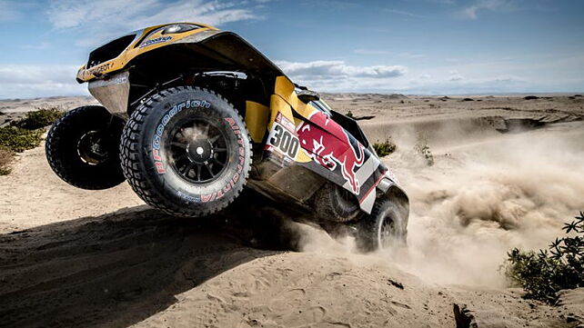 Dakar Rally 2018: Stage 4