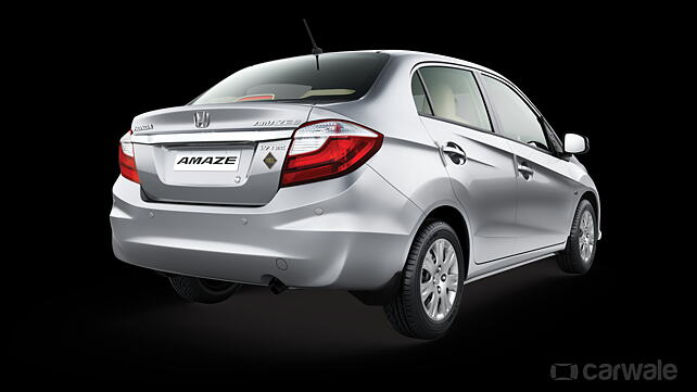 Honda launches special edition Amaze, City and WR-V