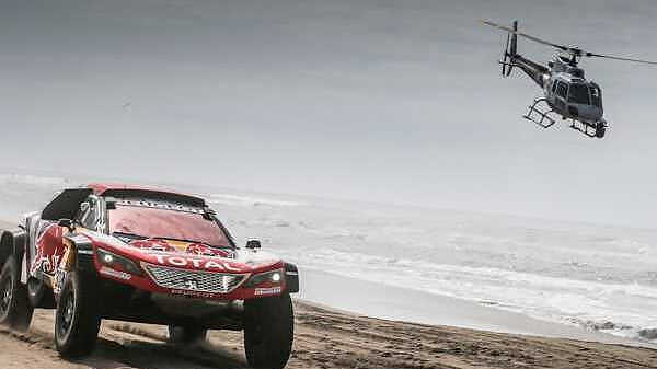 Dakar Rally 2018: Stage 6