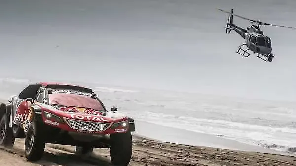 Dakar Rally 2018: Stage 6 Dakar Rally 2018: Stage 6