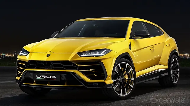 Lamborghini Urus: Explained in detail Lamborghini Urus: Explained in detail