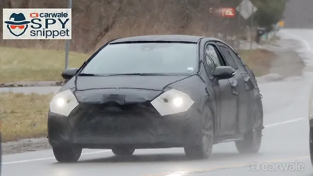2020 Toyota Corolla spotted testing 2020 Toyota Corolla spotted testing