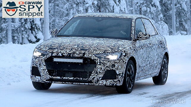 Next Audi A1 to be wider, lower and sportier looking
