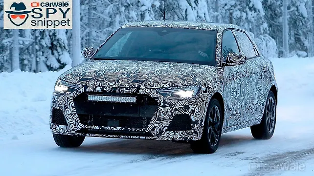 Next Audi A1 to be wider, lower and sportier looking Next Audi A1 to be wider, lower and sportier looking