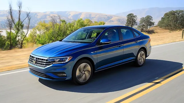 2019 Volkswagen Jetta unveiled in Detroit 2019 Volkswagen Jetta unveiled in Detroit