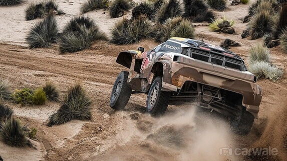 Dakar Rally 2018: Stage 8