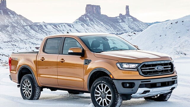 2018 Detroit Auto Show: Ford Ranger pickup truck unveiled