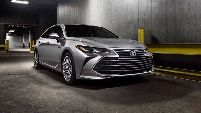 Detroit Auto Show 2018: 2019 Toyota Avalon gets all funky Detroit Auto Show 2018: 2019 Toyota Avalon gets all funky