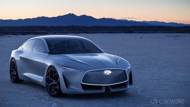 Detroit Auto Show 2018: Infiniti Q Inspiration fully revealed Detroit Auto Show 2018: Infiniti Q Inspiration fully revealed