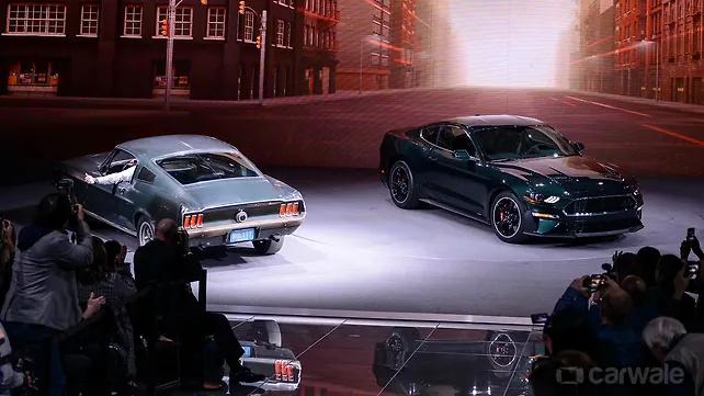 Detroit Auto Show 2018: Ford Mustang Bullitt is reborn Detroit Auto Show 2018: Ford Mustang Bullitt is reborn