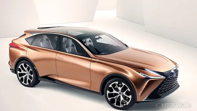 Detroit Auto Show 2018: Lexus LF-1 Limitless hints at future flagship Detroit Auto Show 2018: Lexus LF-1 Limitless hints at future flagship