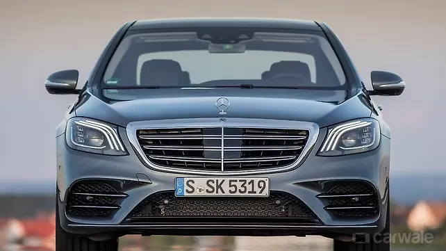 2018 Mercedes S-Class facelift to be launched on 19 January 2018 Mercedes S-Class facelift to be launched on 19 January