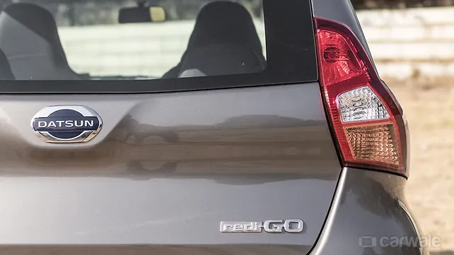 Datsun redi-GO [2016-2020] Exterior