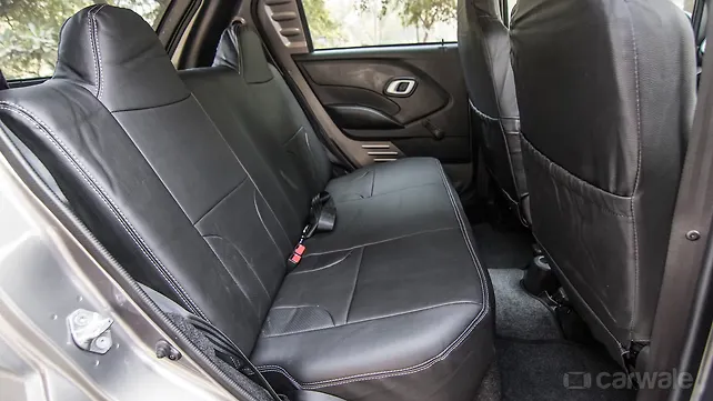 Datsun redi-GO [2016-2020] Rear Seat Space