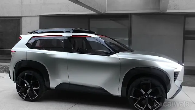 Detroit Auto Show 2018: Nissan XMotion is a three-row ... Detroit Auto Show 2018: Nissan XMotion is a three-row ...