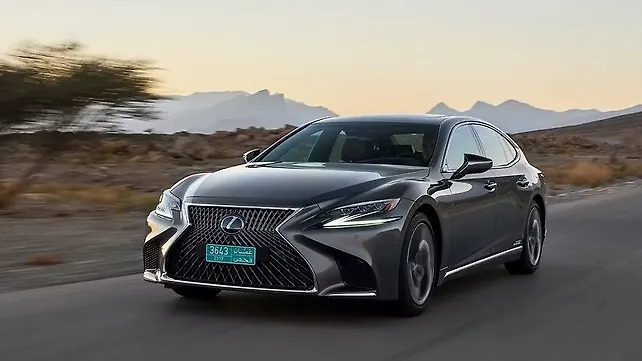Why should you buy- Lexus LS 500h Why should you buy- Lexus LS 500h
