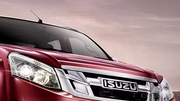2018 Isuzu D-Max V-Cross photo gallery 2018 Isuzu D-Max V-Cross photo gallery