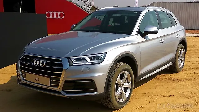 2018 Audi Q5 picture gallery 2018 Audi Q5 picture gallery