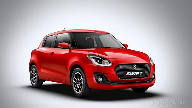 Maruti Suzuki to debut the new Swift at the Auto Expo Maruti Suzuki to debut the new Swift at the Auto Expo