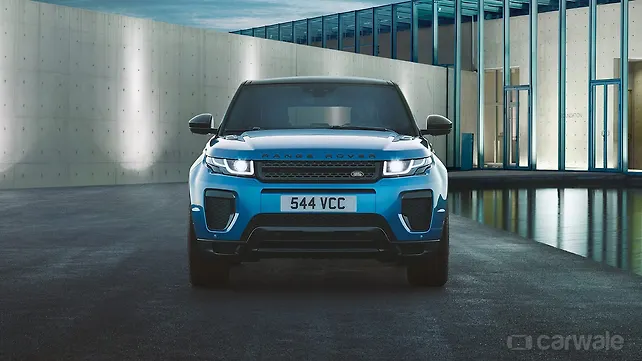 Range Rover Evoque Landmark Edition photo gallery Range Rover Evoque Landmark Edition photo gallery