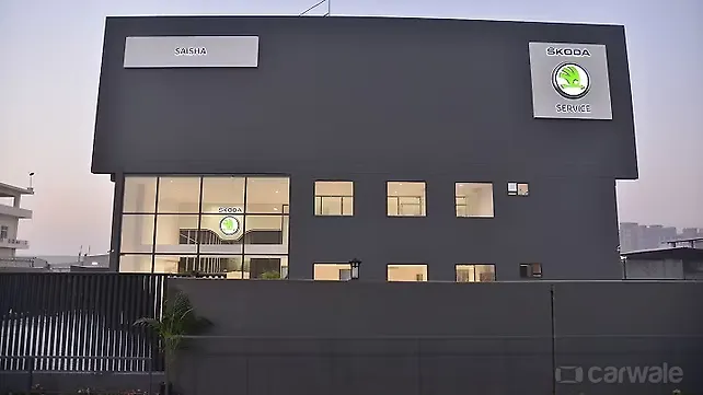 Skoda India opens a new outlet in Jaipur Skoda India opens a new outlet in Jaipur