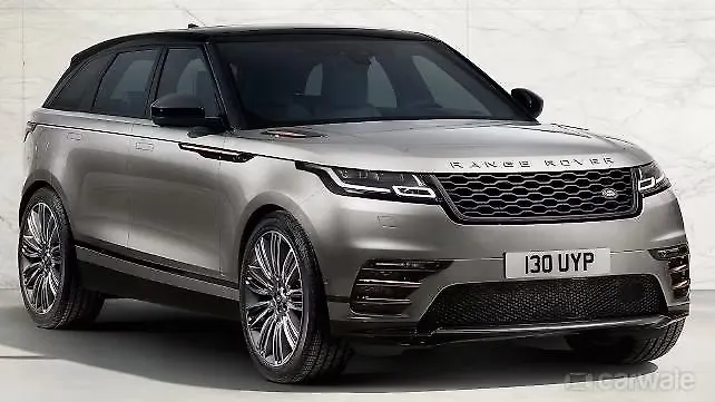Range Rover Velar India unveiling tomorrow Range Rover Velar India unveiling tomorrow