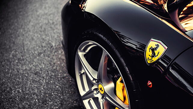 Ferrari 488 GTO specs leak