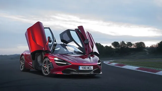 McLaren refuses to build an SUV (atleast for now) McLaren refuses to build an SUV (atleast for now)