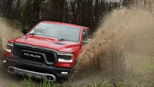 Ram hints at 707bhp Hellcat-powered 1500 Ram hints at 707bhp Hellcat-powered 1500