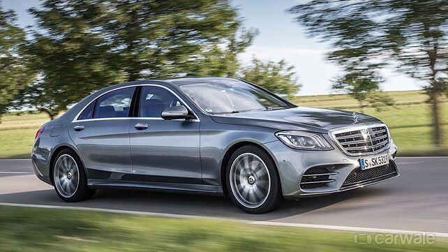 Mercedes-Benz S-Class to have Level 3 autonomy by 2020