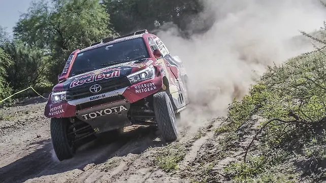 Dakar Rally 2018: Stage 13 Dakar Rally 2018: Stage 13