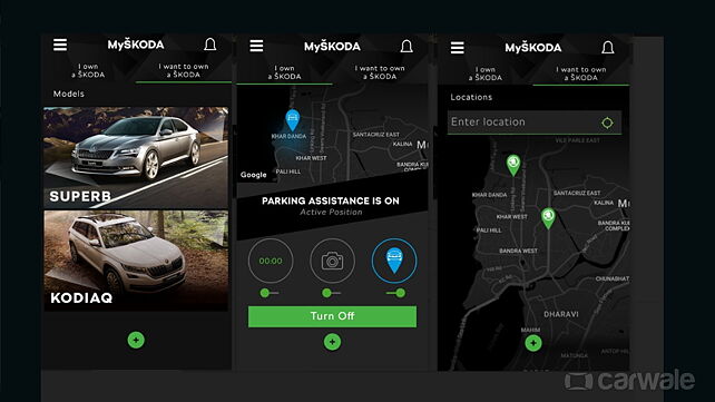Six things you need to know about MySkoda App version 2.0