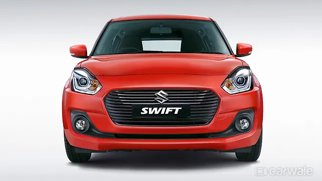 Maruti Suzuki line-up for the 2018 Auto Expo Maruti Suzuki line-up for the 2018 Auto Expo