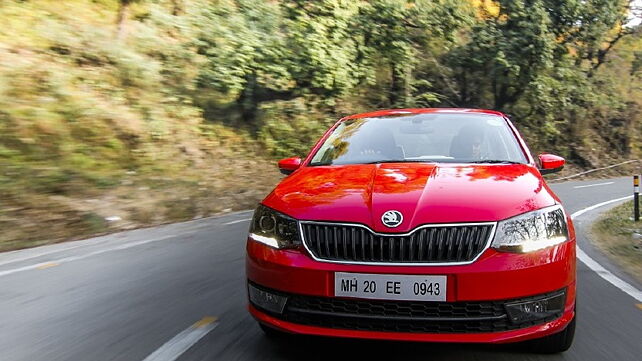 Skoda Rapid Style trim now gets four airbags