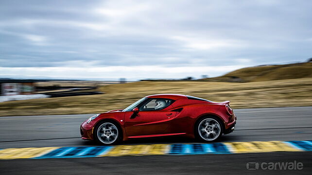 Alfa Romeo to bring out its 6C sportscar in 2020