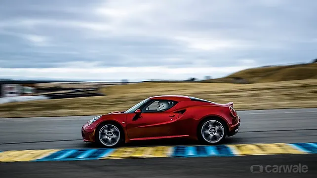Alfa Romeo to bring out its 6C sportscar in 2020 Alfa Romeo to bring out its 6C sportscar in 2020
